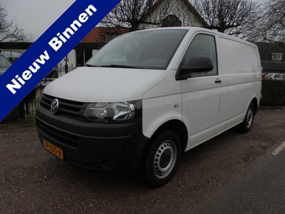 Volkswagen Transporter 2.0 TDI L1H1 T800 **AIRCO**1e EIGENAAR**151.000 org.km. NAP**