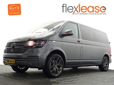 Volkswagen Transporter 2.0 TDI L2 DC R-Line Bulli- 6 Pers