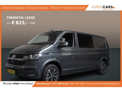 Volkswagen Transporter 2.0 TDI L2H1 28 Dubbele Cabine