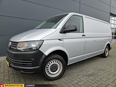 Volkswagen Transporter 2.0 TDI L2H1 Airco 102 PK trek cruise