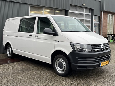 Volkswagen Transporter 2.0 TDI L2H1 DC Airco Cruise control