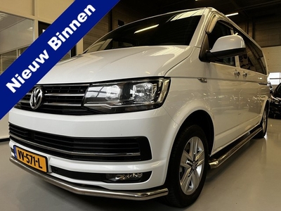 Volkswagen Transporter 2.0 TDI L2H1 DC Highline 204pk, L+R