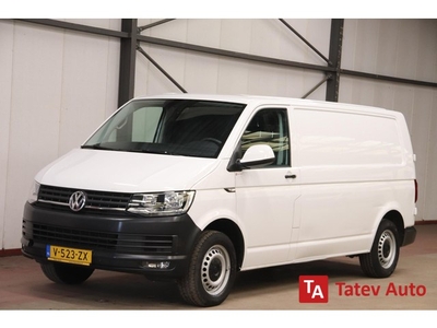 Volkswagen Transporter 2.0 TDI L2H1 LANG AUTOMAAT AIRCO