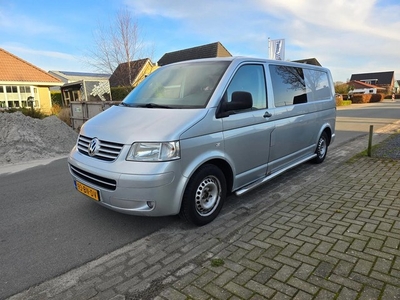 Volkswagen Transporter Citroen C4 5 Deuren Automaat