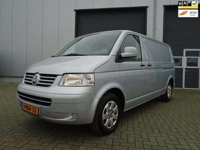 Volkswagen Transporter 2.5 TDI 340 airco dubbele schuifdeur