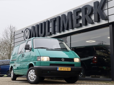 Volkswagen Transporter 2.5 TDI DUBBELE CABINE, 184000KM