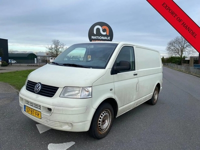 Volkswagen TRANSPORTER BESTEL TDI 77KW 1.0 2005 * 1.9 TDI