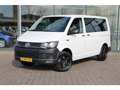 Volkswagen Transporter Kombi 2.0 TDI L1H1 4Motion Trendline