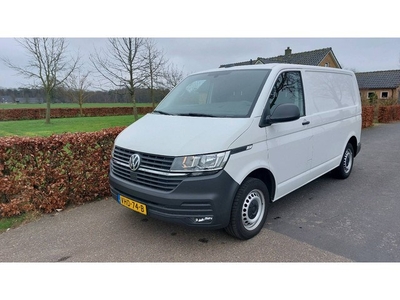 Volkswagen Transporter T6.1 2.0 TDI L1H1 26 Highline