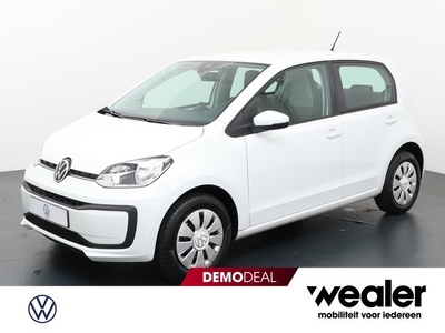 Volkswagen Up! 1.0 60 PK Airconditioning Lane Assist