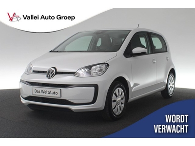 Volkswagen Up! 1.0 65PK Camera Clima Cruise DAB