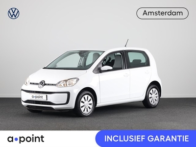 Volkswagen Up! 1.0 65PK Navigatie via app Airco