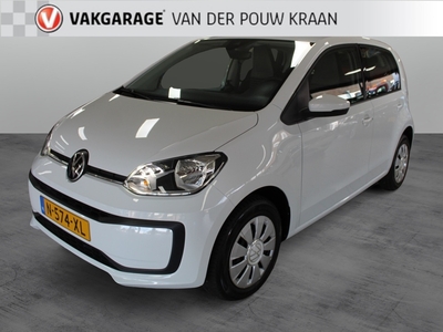 VOLKSWAGEN UP! 1.0 Airco / DAB / Bluetooth