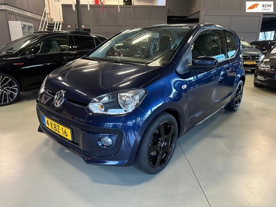 Volkswagen Up! 1.0 BlueMotion *** VERKOCHT ***