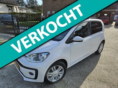 Volkswagen Up! 1.0 BMT High Up! Panorama, Camera, PDC