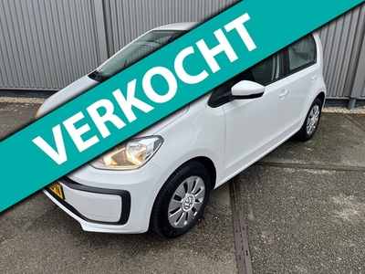 Volkswagen Up! 1.0 BMT move up! 5 DEURS/ BLUETOOTH/ LED