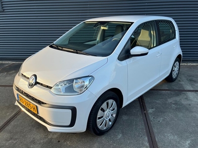 Volkswagen Up! 1.0 BMT move up! 5 DEURS/ BLUETOOTH/ LED VERL