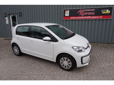 Volkswagen up! 1.0 BMT move up! 5drs.