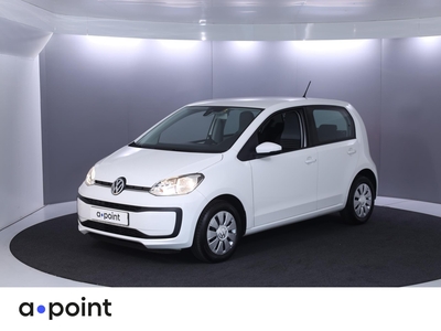 VOLKSWAGEN UP! 1.0 BMT move up! 60 pk | Navigatie via App | Airco | Elektr. spiegels | DAB