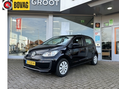 VOLKSWAGEN UP! 1.0 BMT move up! | Airco | 5Drs | Bluetooth