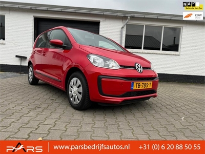 Volkswagen Up! 1.0 BMT move up! Incl. BTW Airco Elk.Ramen