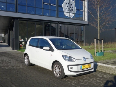 Volkswagen up! 1.0 BMT move up! Airco Navi Stoelverwarming CV Elek Rmn