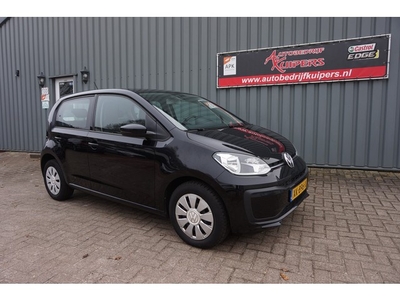 Volkswagen up! 1.0 BMT move up! Airco.Electr.pakket.Audio