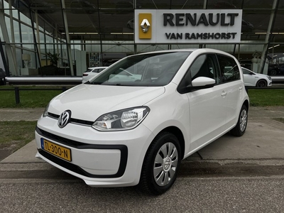 Volkswagen up! 1.0 BMT move up! / Centr. Deurvergrendeling