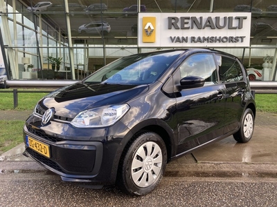 Volkswagen up! 1.0 BMT move up! / Getint glas achter /