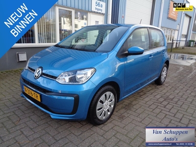 Volkswagen Up! 1.0 BMT take up! 1e Eig Airco Electr.pak