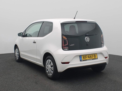 Volkswagen Up! 1.0 BMT take up! | Airco | Radio | centrale deurvergrendeling |