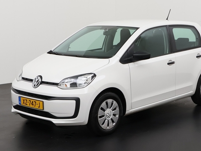 VOLKSWAGEN UP! 1.0 BMT take up! | Airco | 2e Paasdag Open!