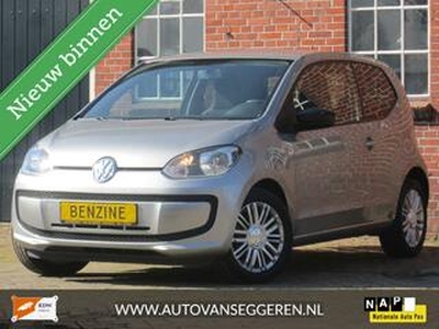 Volkswagen UP! 1.0 CUP 75 PK BlueMotion airco/1eign. /garantie