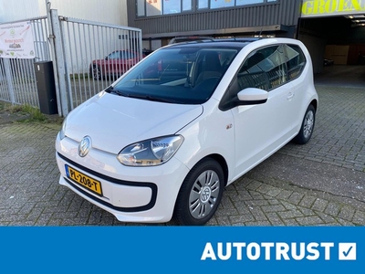 Volkswagen Up! 1.0 high up! BlueMotion l Pano electrisch