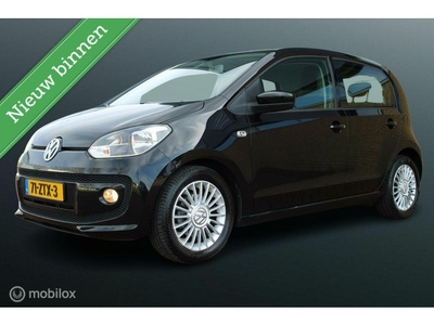 Volkswagen Up! 1.0 high up! BlueMotion, Navigatie