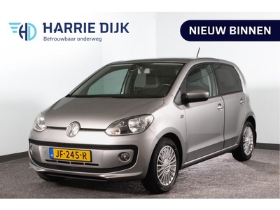 Volkswagen up! 1.0 high up! BlueMotion (Orig.NL) Cruise