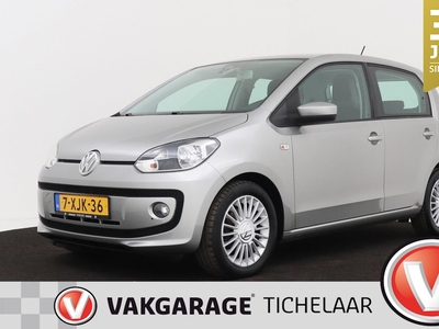 VOLKSWAGEN UP! 1.0 high up! BM | Org NL | Airco | Cruise Control | Parkeersensoren