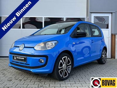 Volkswagen up! 1.0 high up! Cup Up! PanoramaLichtmetaal