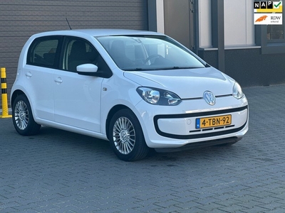 Volkswagen Up! 1.0 move up!