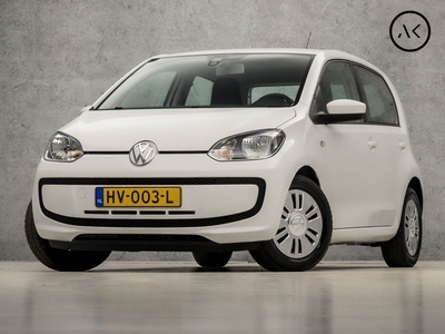 Volkswagen up! 1.0 move up! BlueMotion (AIRCO, LOGISCH NAP, ELEK RAMEN, SPORTSTOELEN, START/STOP, NIEUWSTAAT)