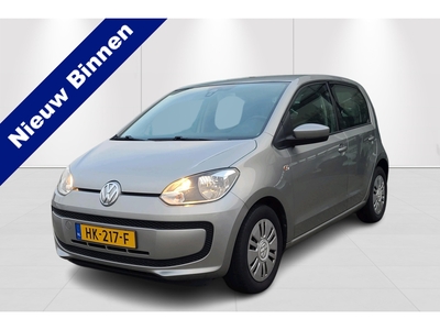 VOLKSWAGEN UP! 1.0 move up! BlueMotion | Airco | Nette, zuinige auto