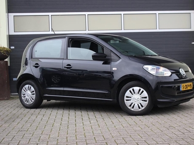 VOLKSWAGEN UP! 1.0 move up! BlueMotion | Bluetooth | Navigatie Garmin|