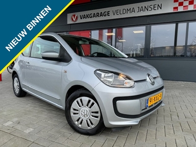 VOLKSWAGEN UP! 1.0 MOVE UP! BLUEMOTION