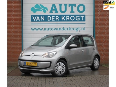 Volkswagen Up! 1.0 move up! BlueMotion, Navi, Airco, NL auto