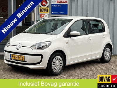 Volkswagen up! 1.0 move up! BlueMotion NAVIGATIE AIRCO