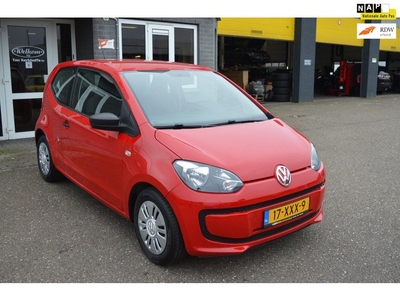 Volkswagen Up! 1.0 take up! BlueMotion