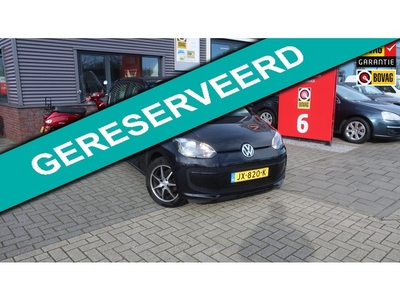 Volkswagen Up! 1.0 take up! BlueMotion Airco / Elek. ramen