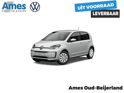 Volkswagen up! (2) GP up! 1.0 48 kW / 65 pk Hatchback 5