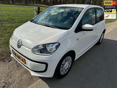 Volkswagen Up! Benzine