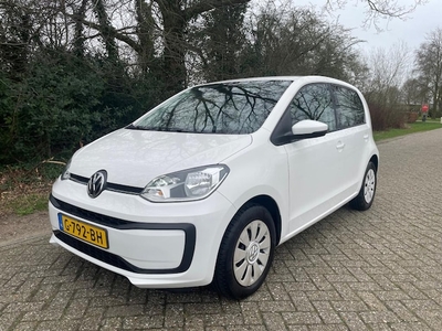 Volkswagen Up! Benzine